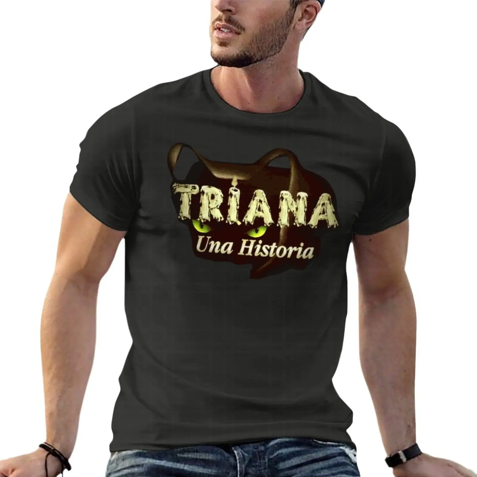 Triana Una Historia Oversize T – Streetwear Brand recenzja i cena