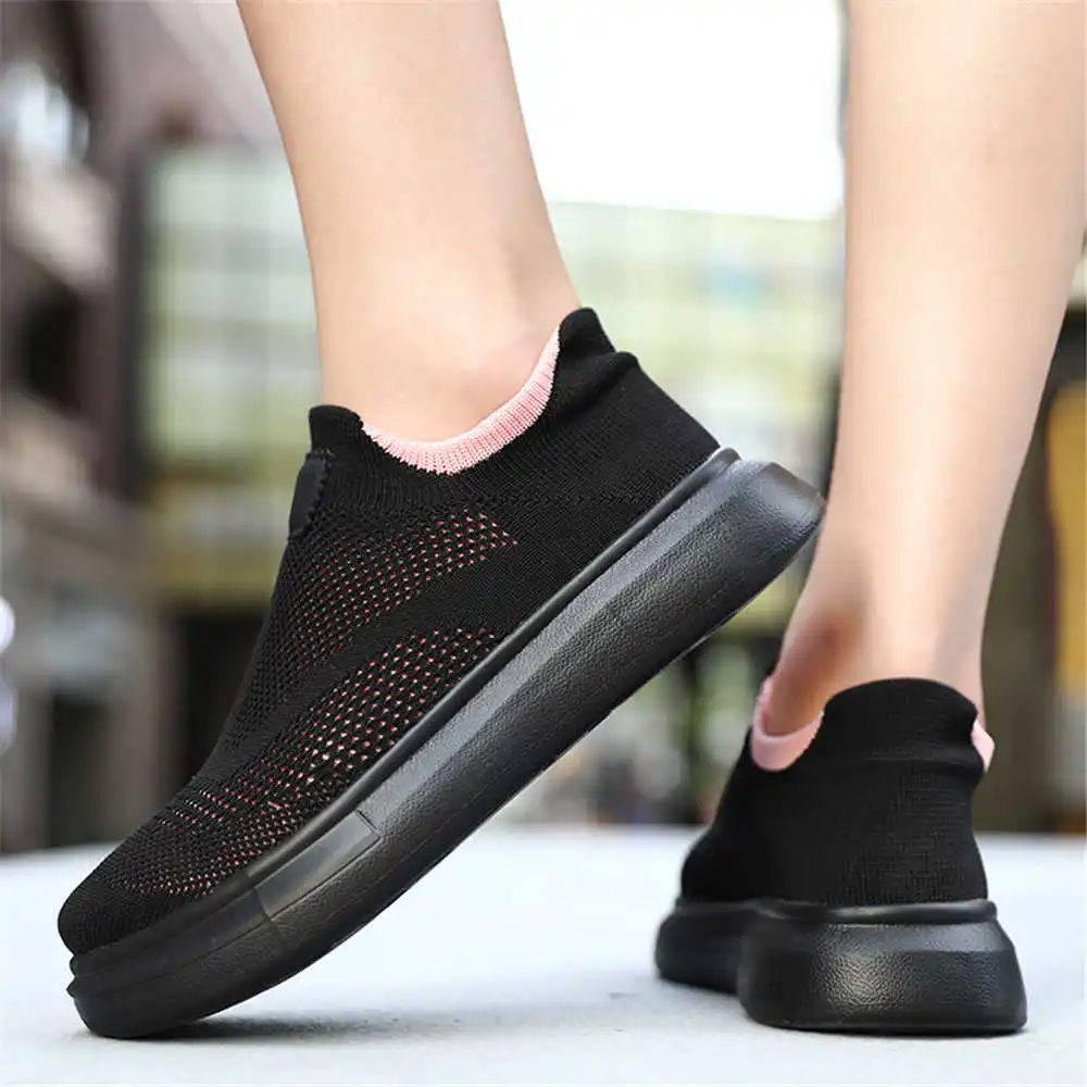 Platform Stockings Brown Shoes – Streetwear Brand Uk recenzja i cena