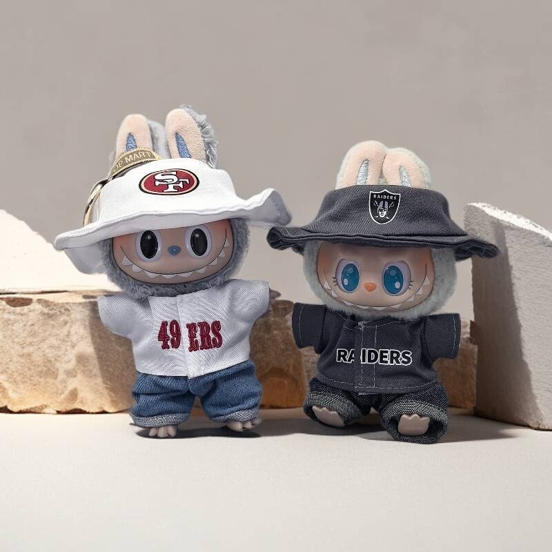 Labubu nosi zawieszkę, brelocz – Streetwear Brand Keychain recenzja i cena