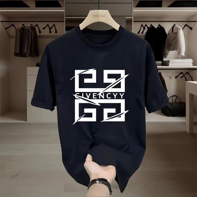 Męska koszulka z nadrukiem log – Streetwear Brand For Men recenzja i cena