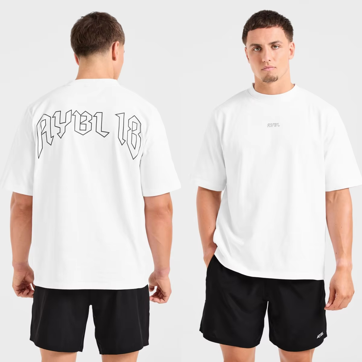 Nowa koszulka z logo GYM Class – Streetwear Gym Brand recenzja i cena
