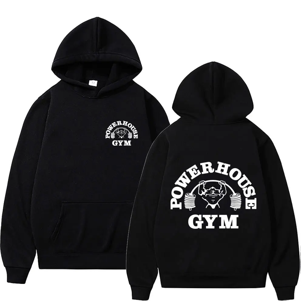 Bluza z kapturem Gym 2026 Wint – Streetwear Gym Brand recenzja i cena