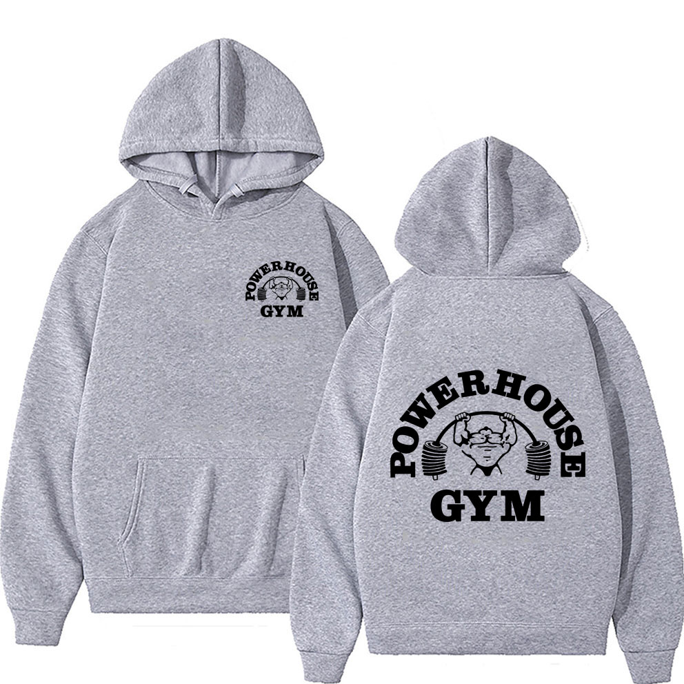 Bluza z kapturem Gym 2026 Wint – Streetwear Gym Brand recenzja i cena