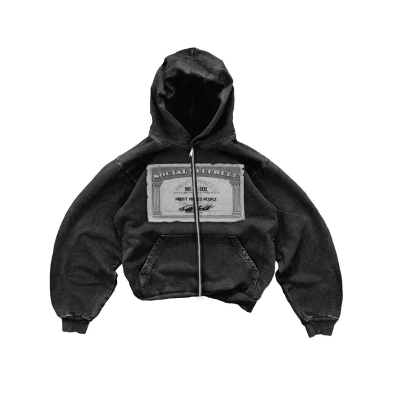 Czerwona bluza z kapturem z na – Fear Of God Essential recenzja i cena