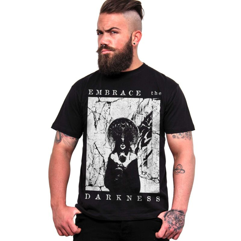 Koszulka z grafiką: Martwa Met – Gothic Streetwear Brand recenzja i cena